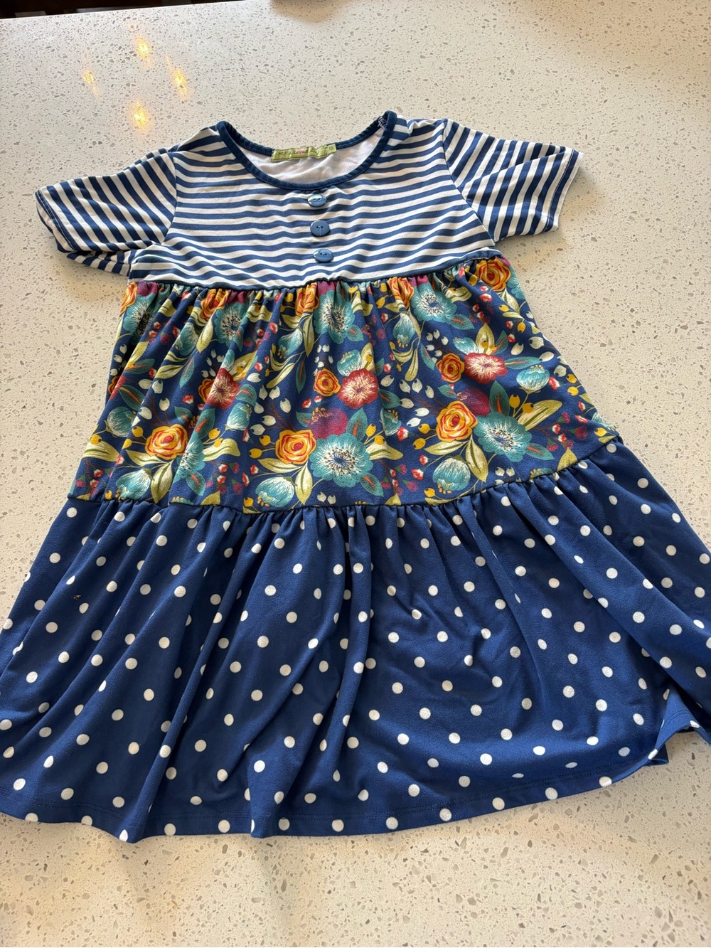 Millie Loves Lily Dress Size 10